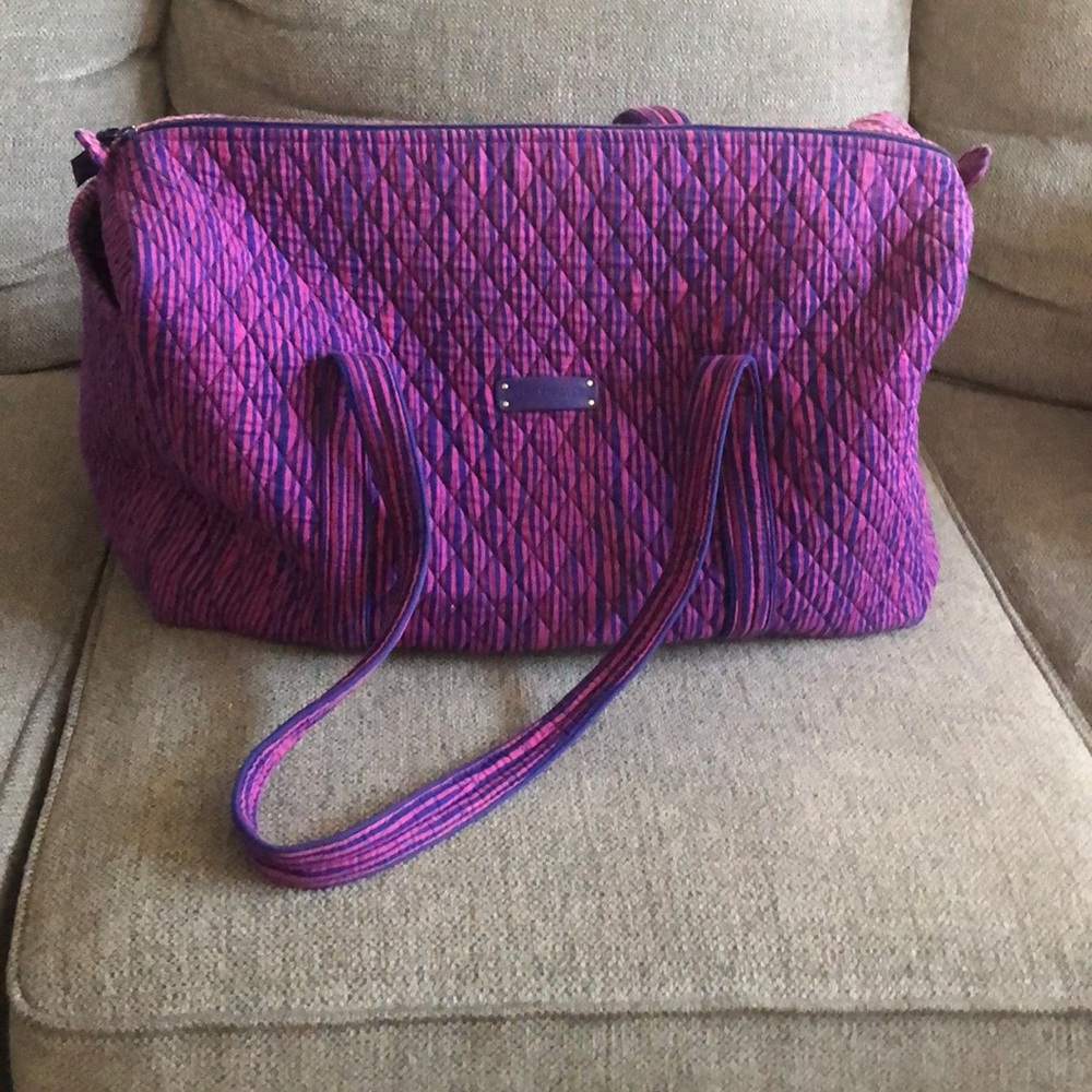 Vera Bradley Duffel Bag
